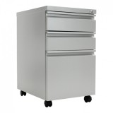 Rottner Vario RollContainer irattároló fiókos szekrény kulcsos zárral 640x381x483mm