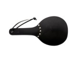 Rouge - valódi bőr paskoló, kemény és puha oldallal (piros)