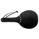 Rouge - valódi bőr paskoló, kemény és puha oldallal (piros)