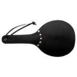 Rouge - valódi bőr paskoló, kemény és puha oldallal (piros)