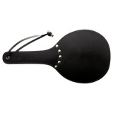 Rouge - valódi bőr paskoló, kemény és puha oldallal (piros)