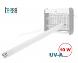 Rovarcsapda fénycső T8 UV-A 10W M210L-UV