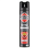 Rovarirtó aeroszol, beltéri, 400 ml, PROTECT "Extra"