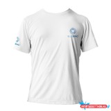 Rövid ujjú póló 3XL fehér