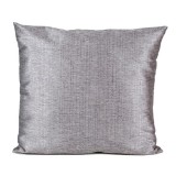 Rovitex Bonn Szürke Ezüst Díszpárnahuzat 45x45 cm