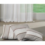 Rovitex Burgau Csíkos Díszpárnahuzat 40x40/50x50 cm - Több színben