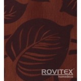 Rovitex Calais Levélmintás Díszpárnahuzat 45x45 cm - Több színben