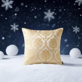 Rovitex Detroit Arany Díszpárnahuzat 40x40/50x50 cm