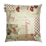 Rovitex Joy Exkluzív Karácsonyi Díszpárnahuzat 40x40 cm