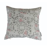 Rovitex Merry Christmas Exkluzív Karácsonyi Díszpárnahuzat 40x40 cm