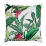 Rovitex Piorini Virágos Leveles Díszpárna 45x45 cm