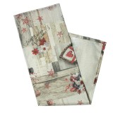 Rovitex The Night Before Christmas Exkluzív Karácsonyi Futó Asztalterítő 30x100 cm