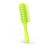 ROVRA Aero Hair Brush hajkefe, XL - zöld