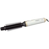 Rowenta CF3910 300 W, 2 fokozat Fehér-Fekete-Arany elektromos hajkefe