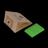 Rowenta Hepa Filter ZR004101 Szűrő Henger alakú vákuum