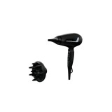 Rowenta Pro Expert CV8820 hajszárító 2100 W Fekete, Fémes