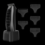 Rowenta TN185LEO Barber Experience Szakállvágó - Fekete (TN185LE0)