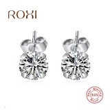 ROXI EZÜST FÜLBEVALÓ