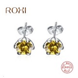 ROXI EZÜST FÜLBEVALÓ