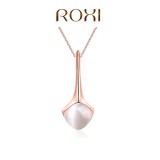 ROXI KANÁL OPÁL MEDÁL NYAKLÁNCCAL