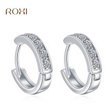 ROXI RAGYOGÁS FÜLBEVALÓ 18 KARÁTOS ARANY BEVONATTAL