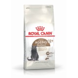 Royal Canin Ageing Sterilised 12+ - ivartalanított idős macska száraz táp 4 kg