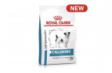 Royal Canin Anallergenic small dog - száraz gyógytáp kistestű felnőtt kutyák részére tápanyag intolerancia csökkentésére 3 kg