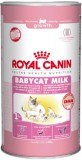 Royal Canin Babycat Milk -  tejpótló tápszer kölyökmacska részére 300 g