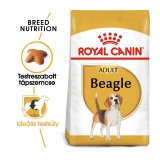 Royal Canin Beagle Adult - Beagle felnőtt kutya száraz táp 3 kg