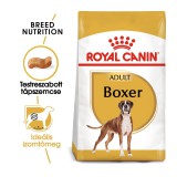 Royal Canin Boxer Adult - Boxer felnőtt kutya száraz táp 12 kg