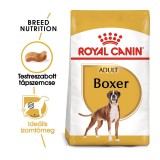 Royal Canin Boxer Adult - Boxer felnőtt kutya száraz táp 3 kg