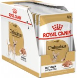 Royal Canin Chihuahua Adult - Csivava felnőtt kutya nedves táp (48 x 85 g) 4.08kg