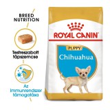 Royal Canin Chihuahua Puppy - Csivava kölyök kutya száraz táp 0,5 kg