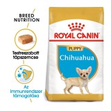 Royal Canin Chihuahua Puppy - Csivava kölyökkutya száraz táp 0,5 kg