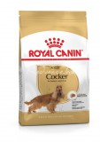 Royal Canin COCKER ADULT 3kg száraz kutyatáp