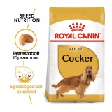 Royal Canin Cocker Adult - Cocker Spániel felnőtt kutya száraz táp 3 kg