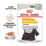 Royal Canin Dermacomfort - alutasakos eledel bőrirritációra hajlamos kutyák részére 12 x 85 g
