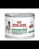 Royal Canin Diabetic Special Low Carbohydrate - nedves diétás gyógytáp felnőtt kutyák részére 0,195 kg