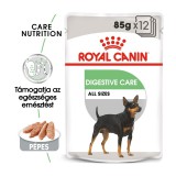 Royal Canin Digestive Care - alutasakos eledel érzékeny emésztésű kutyák részére 12 x 85 g
