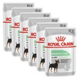 Royal Canin Digestive Care Dog Loaf alutasakos pástétom érzékeny emésztőrendszerű kutyák számára 6 x 85 g, 5+1 GRÁTISZ