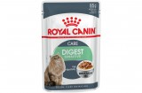 ROYAL CANIN DIGESTIVE CARE - szószos nedves táp érzékeny emészétsű felnőtt macskák részére 0,085 kg