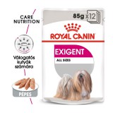 Royal Canin Exigent - alutasakos eledel válogatós kutyák részére 12 x 85 g