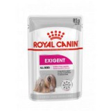 Royal Canin Exigent Dog Loaf alutasakos pástétom válogatós kistermetű kutyák számára 85 g