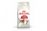 ROYAL CANIN FIT - aktív felnőtt macska száraz táp 2 kg