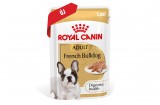 ROYAL CANIN FRENCH BULLDOG ADULT - Francia bulldog felnőtt kutya nedves táp 0,085 kg