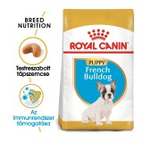 Royal Canin French Bulldog Puppy - Francia Bulldog kölyök kutya száraz táp 1 kg