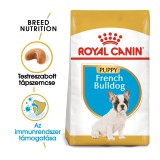Royal Canin French Bulldog Puppy - Francia Bulldog kölyök kutya száraz táp 3 kg