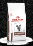 Royal Canin Gastrointestinal Fibre Feline - száraz gyógytáp felnőtt macskák részére a bélrendszer támogatására 2 kg