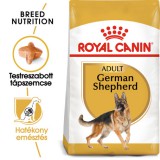 Royal Canin German Shepherd Adult - Német Juhász felnőtt kutya száraz táp (2 x 11 kg) 22kg