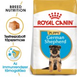 Royal Canin German Shepherd Junior - Német Juhász kölyök kutya száraz táp (2 x 12 kg) 24kg